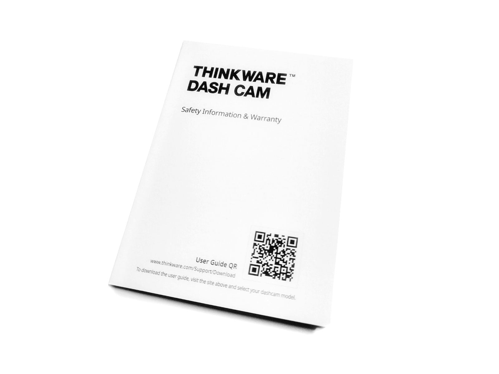Warranty & CS Information