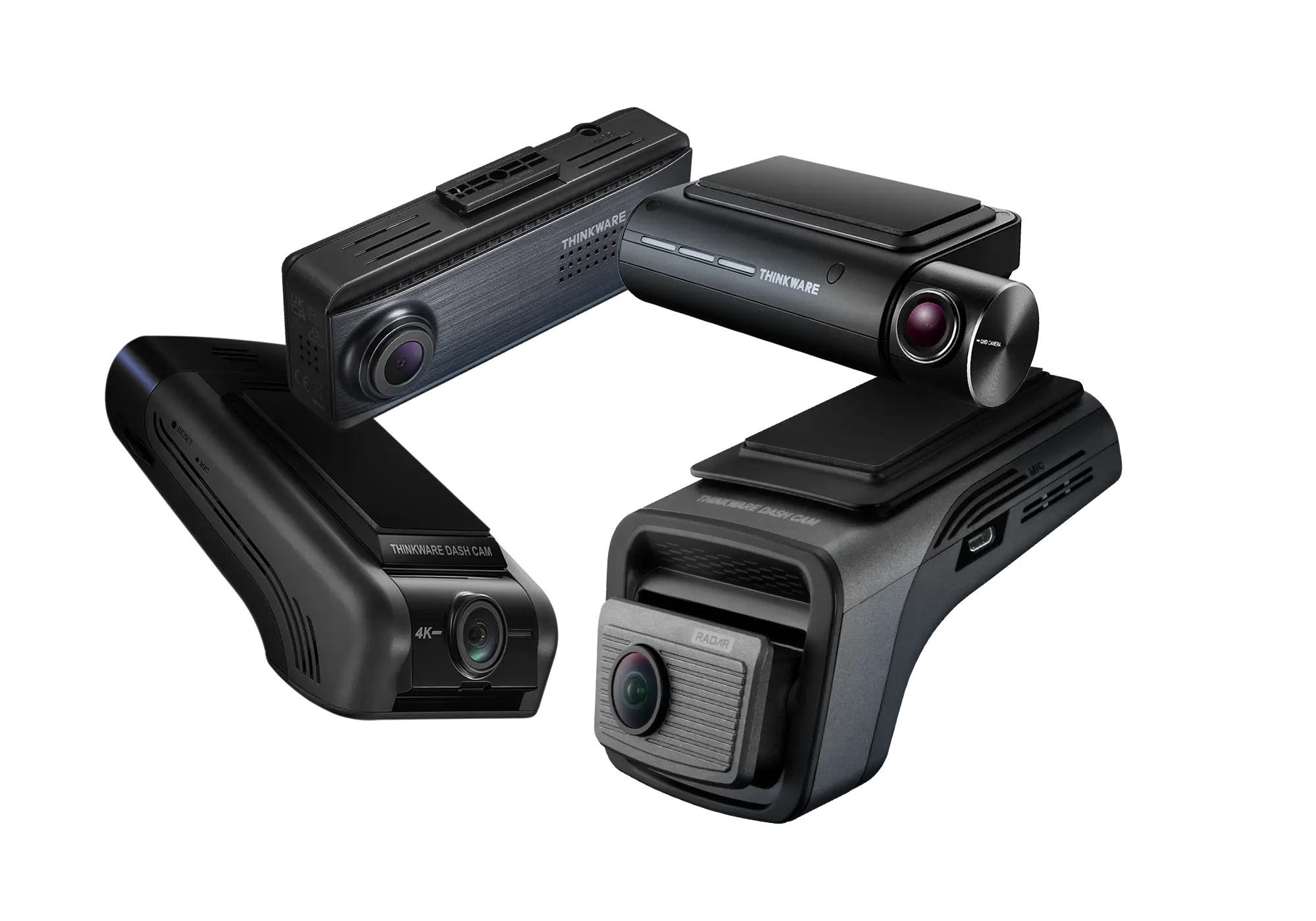 THINKWARE PRO Series